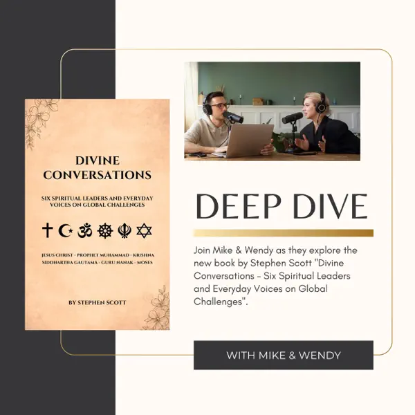 Divine Conversations Podcast