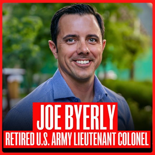 BONUS | Where Service Meets Stoicism — U.S. Army Lieutenant Colonel Joe Byerly & Ryan Holiday photo