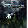 UFO's and Aliens Podcast - Rick Black