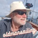 Old Man Sailing