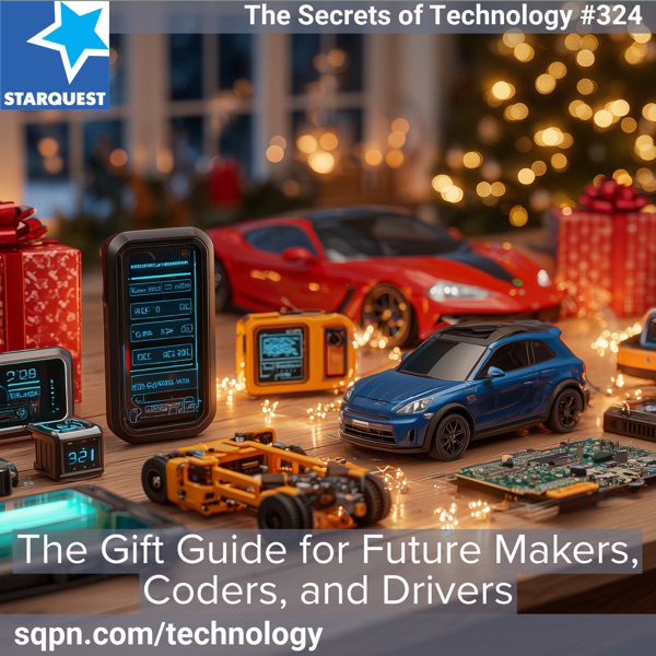 The Gift Guide for Future Makers, Coders, and Drivers photo