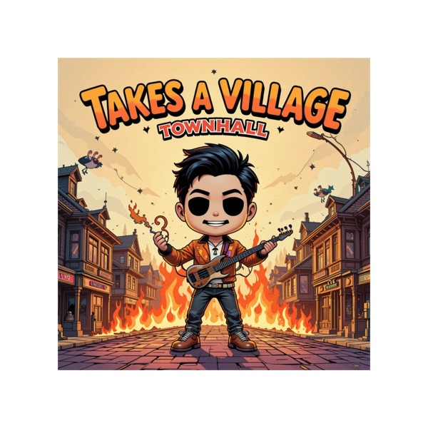 Takes a Village Music: Townhall