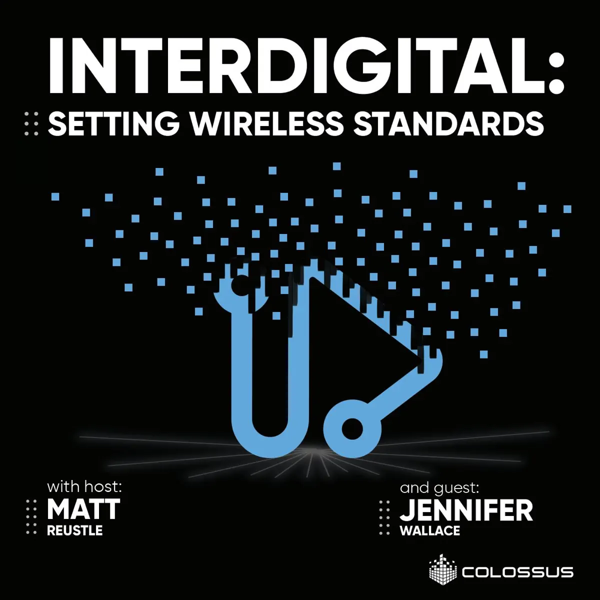 InterDigital: Setting Wireless… - Business Breakdowns - Apple Podcasts