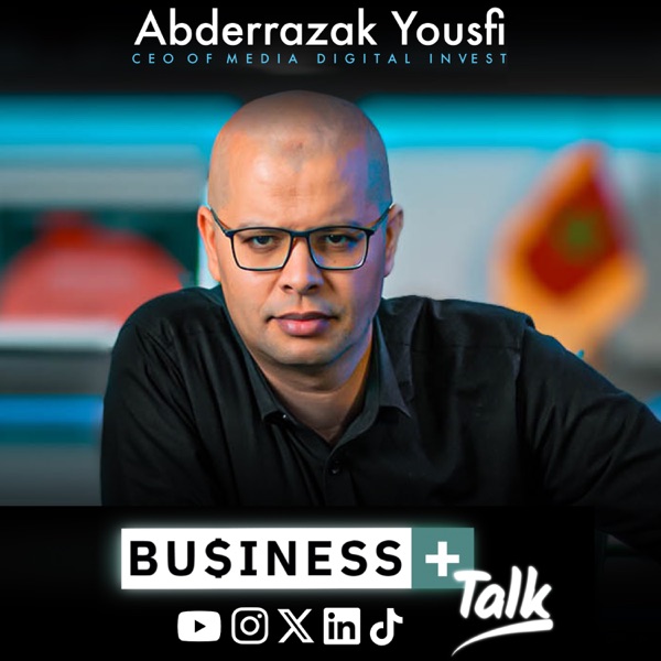 BUSINESS+ Talk Image