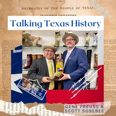 Talking Texas History