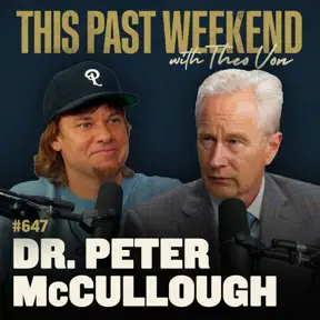 Dr. Peter McCullough artwork