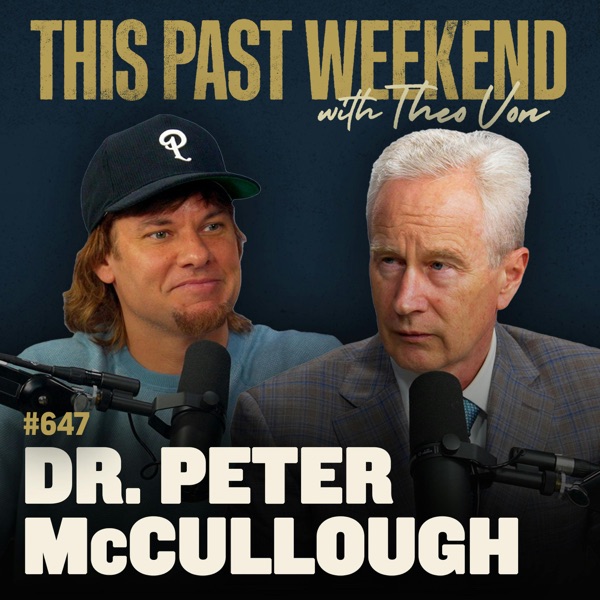 Dr. Peter McCullough