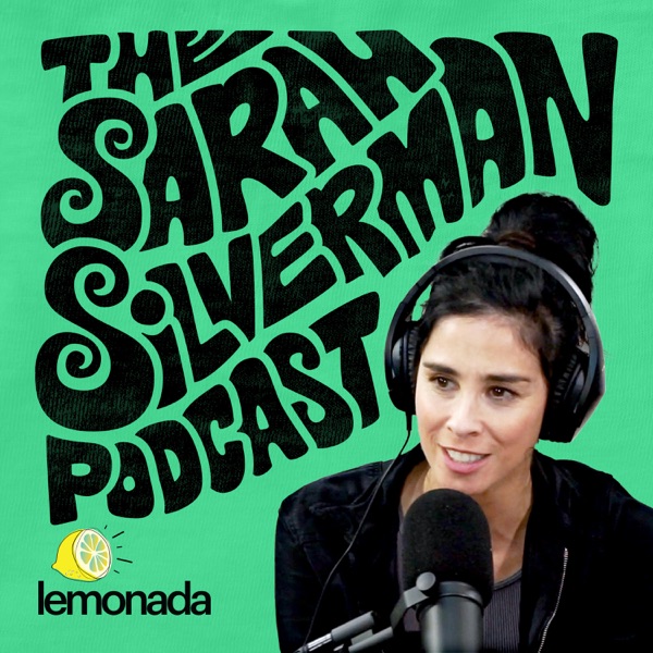 Strike, Dads, Swastika Buildings | The Sarah Silverman Podcast