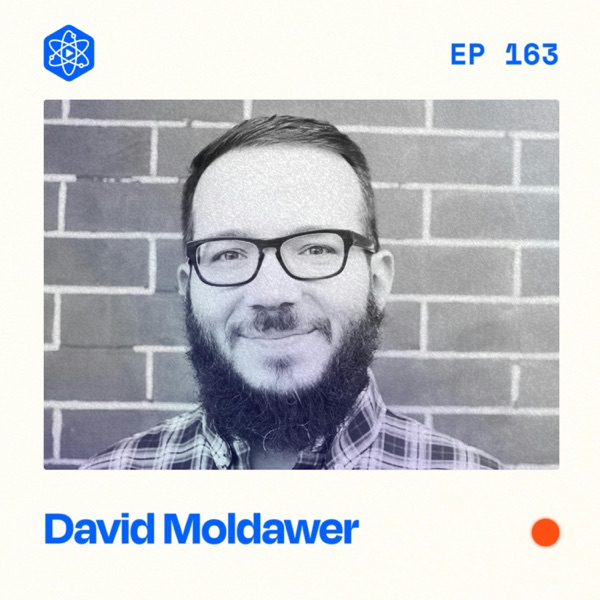 David Moldawer — Diving deep into book publishing with an industry insider photo