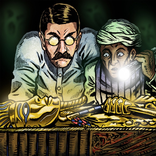 Episode #211 - Who Killed King Tut? (Part II) photo