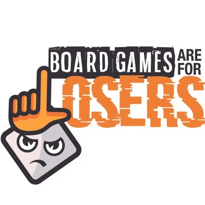 Board Games Are For Losers