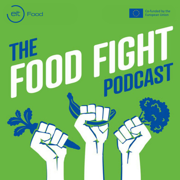 The Food Fight artwork