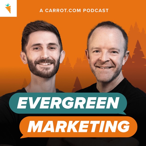 CarrotCast Podcast - Real Estate Marketing for Investors & Agents