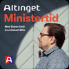 Ministertid - Altinget