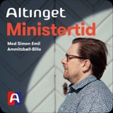 Ny Ministertid - Mariann Fischer Boel podcast episode