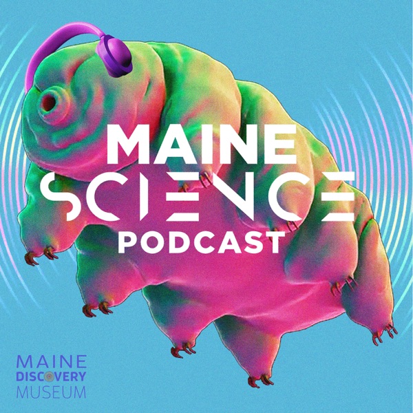 Maine Science Podcast Image