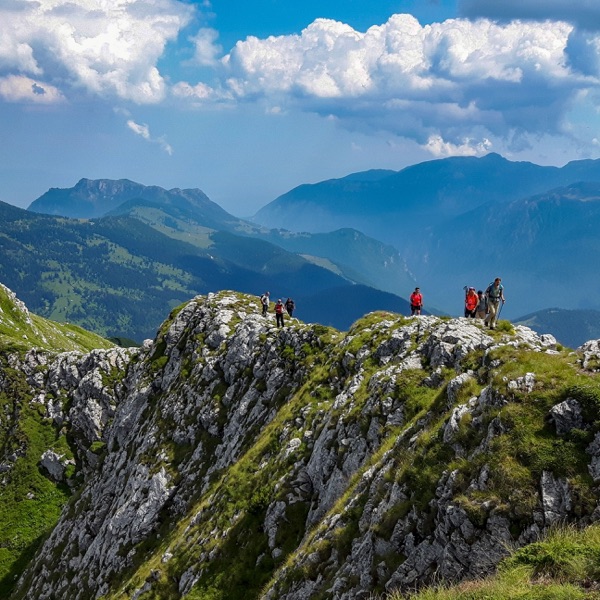 Peaks of the Balkans