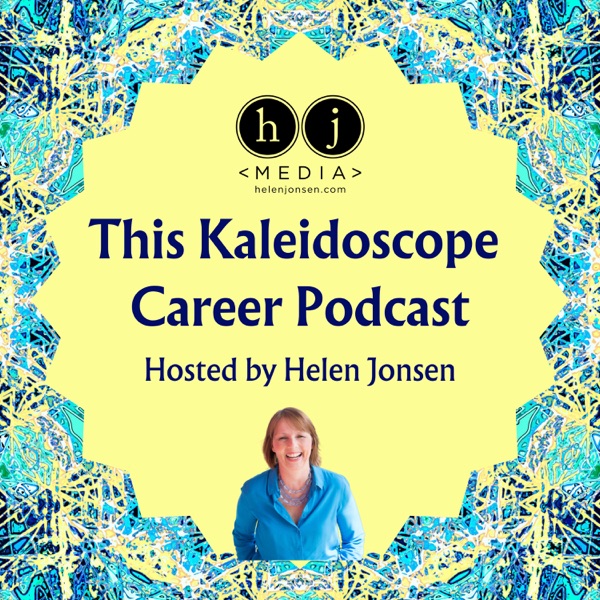 This Kaleidoscope Career Podcast Image