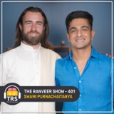 SHIVA - A Deep Dive Into Spirituality, Sanatan Dharma, & More | Swami Purnachaitanya | TRS 401