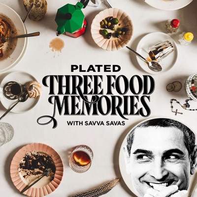 Three Food Memories:Savva Savas