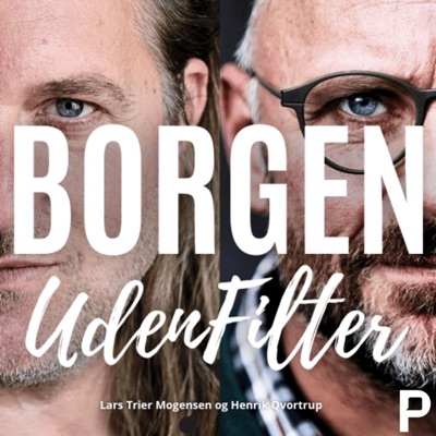 BorgenUdenFilter:Lars Trier Mogensen, Henrik Qvortrup, Podads