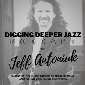 Digging Deeper Jazz