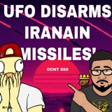 UFO Disarms IRANIAN HYPERSONIC Missiles! Troll Kings, Bilderberg Depopulation Schedule | CCNT 850