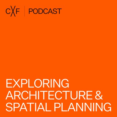 Copenhagen Architecture Forum's Podcast Copenhagen Architecture Forum's Podcast