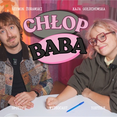 CHŁOP I BABA