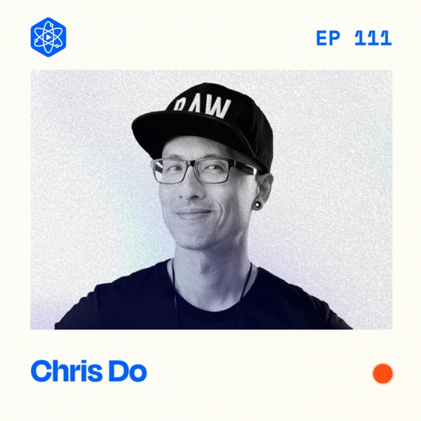 Chris Do – From running a multimillion dollar design agency to becoming a multimillion dollar creator photo