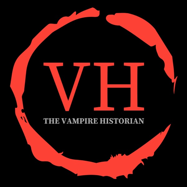 The Vampire Historian image