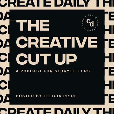 The Creative Cut Up:Felicia Pride, Driadonna Roland, Georgette Pierre