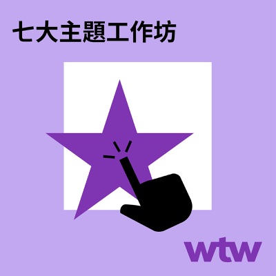 七大主題工作坊 - 迎接AI時代，組織、人才與獎酬機制敏捷升級之道