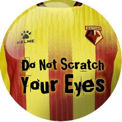Do Not Scratch Your Eyes Do Not Scratch Your Eyes