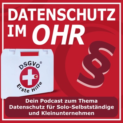 Datenschutz im OHR - DSGVO Erste Hilfe für Solo-Selbstständige und Kleinunternehmen leicht gemacht:CORIDAS GmbH