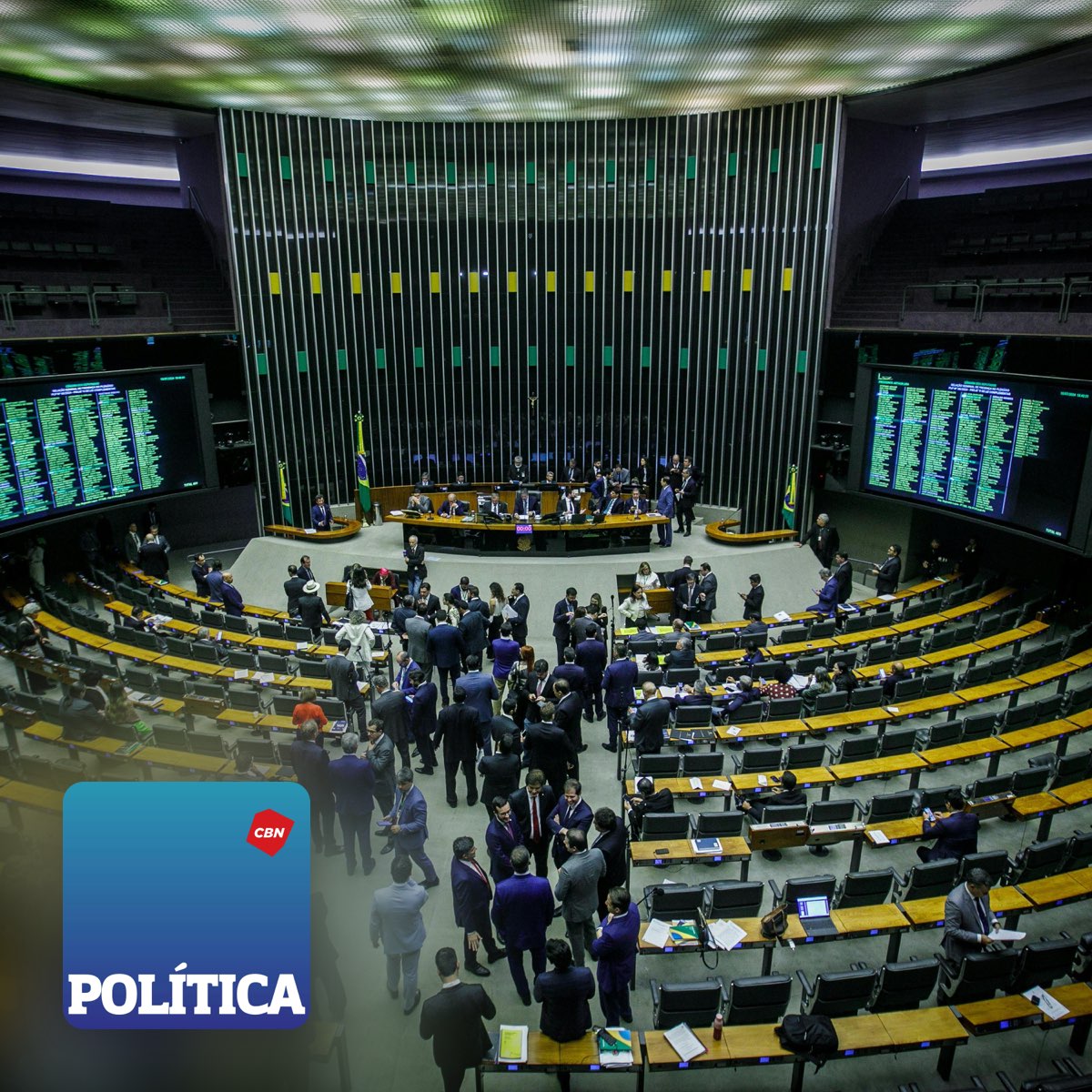 Governo prevê que Hugo Motta colocará anistia em pauta e começa a contar votos para derrubar projeto