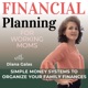 FINANCIAL PLANNING for Working Moms II Save Money, Budgeting, Debt, Burnout, Personal Finance, Paycheck
