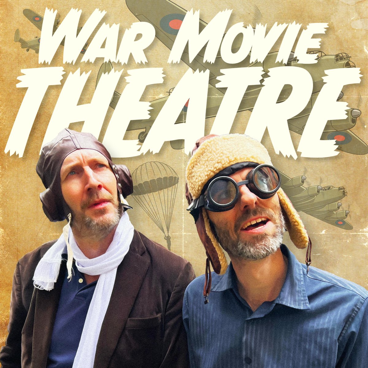 War Movie Theatre Podcast — Apple Podcasts