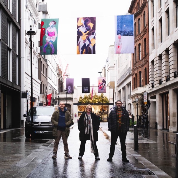 Louisa Buck (Cork Street Galleries special episode) photo