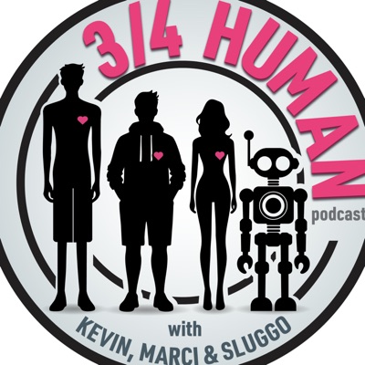3/4 Human 3/4 Human