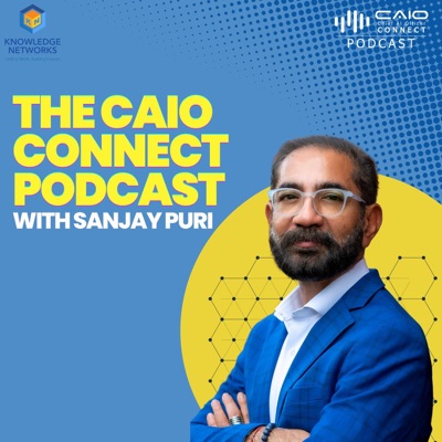 The CAIO Connect Podcast (Chief AI Officer Connect Podcast)