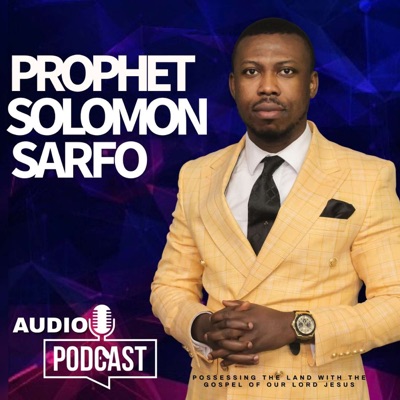Prophet Solomon Sarfo