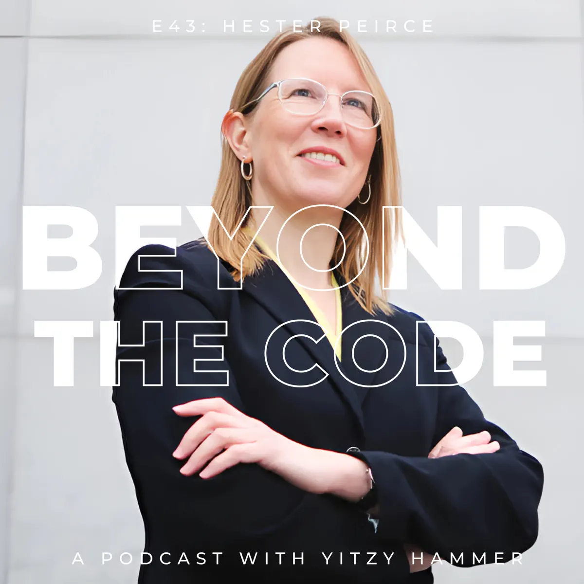 Crypto Mom to Crypto Stepmom: ... - Beyond the Code - Apple 播客