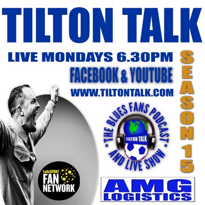 Tilton Talk Birmingham City podcast Tilton Talk Birmingham City podcast