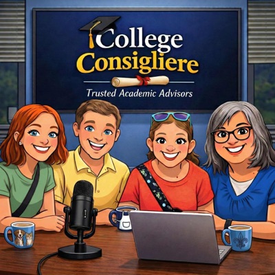 College Consigliere: Trusted Academic Advisors Podcast