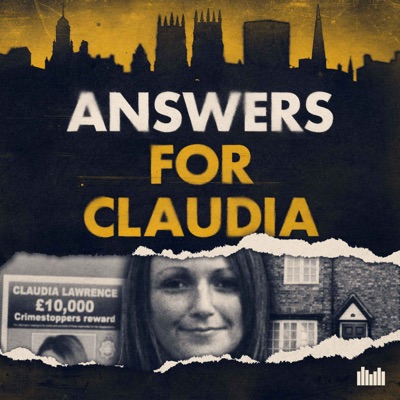 Answers for Claudia Answers for Claudia