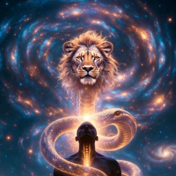 Kevin Cann on Kundalini Archons photo