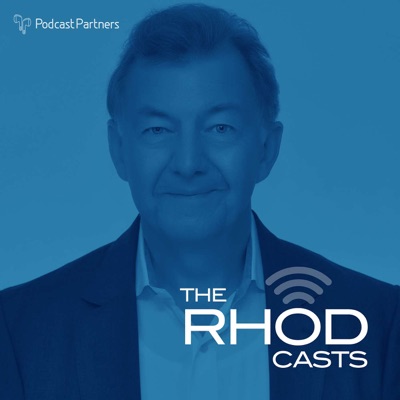 The RHODcasts:Rhod Sharp