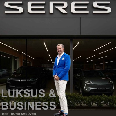 LUKSUS & BUSINESS MED TROND SANDVEN