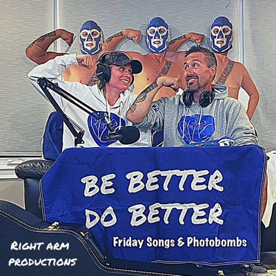 Friday Songs & Photobombs